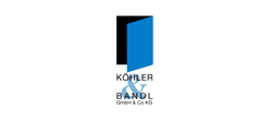Logo Köhler & Bandl