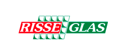 Logo Risse Glas